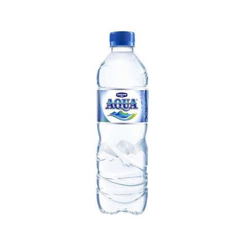 Satu gelas Aqua