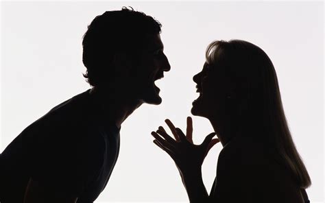 Arguing Couple