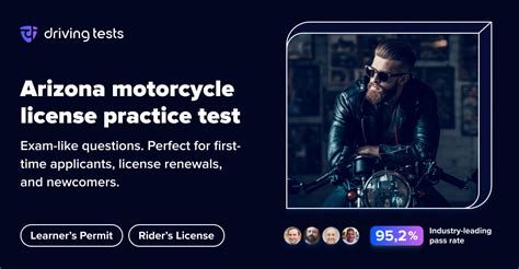 Arizona Motorcycle License Skills Test