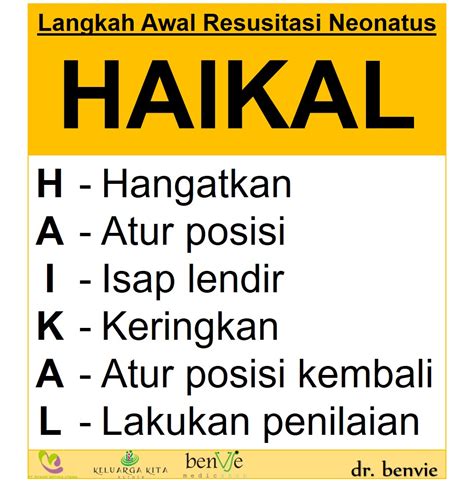 arti haikal indonesia
