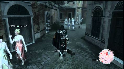 Assassin's Creed 2 tolerance
