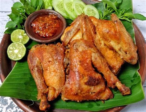 Ayam Goreng Kalasan