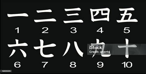 Bahasa Jepang 1-10