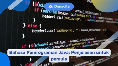 Bahasa Pemrograman