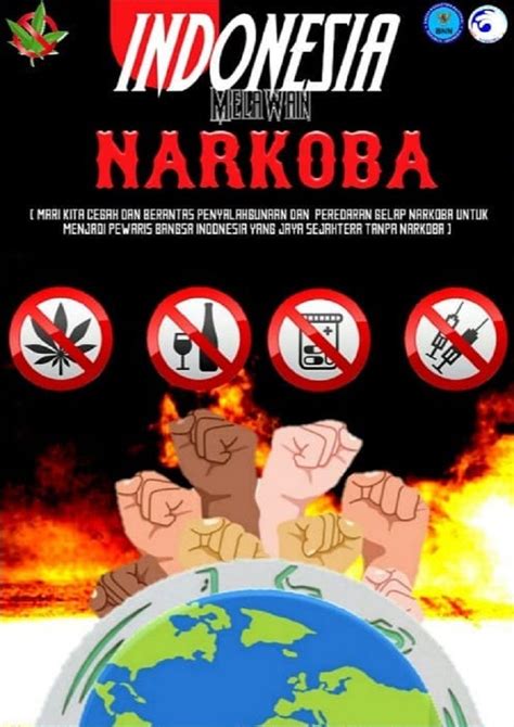 Contoh Soal Tentang Narkoba di Indonesia