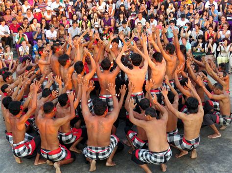 Bali Kecak Dance Meaning