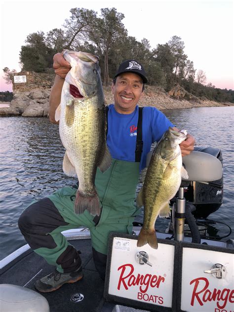 best bait for fishing at Lake Camanche