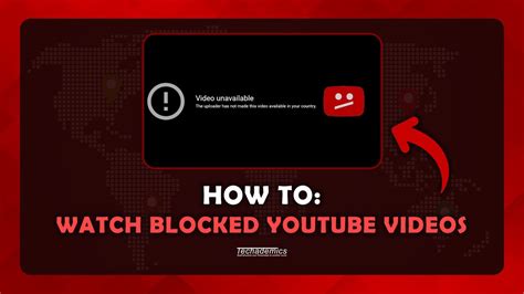blocked YouTube mod