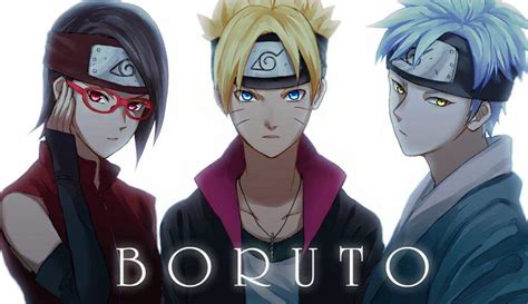 Mugino pada Boruto Episode 189