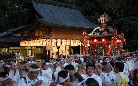 Budaya Perayaan Jepang