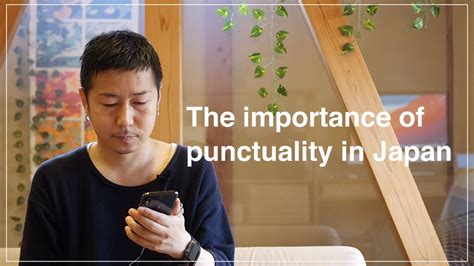Budaya Punctualitas Jepang