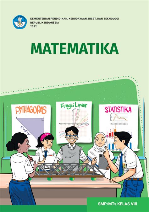 Peningkatan Kualitas Pembelajaran Matematika di Kelas 8 dengan Menggunakan Buku Kurikulum 2013 Revisi 2018