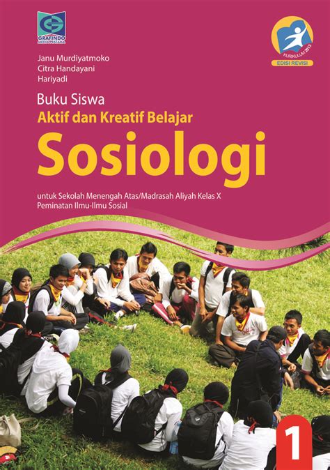 Buku sosiologi