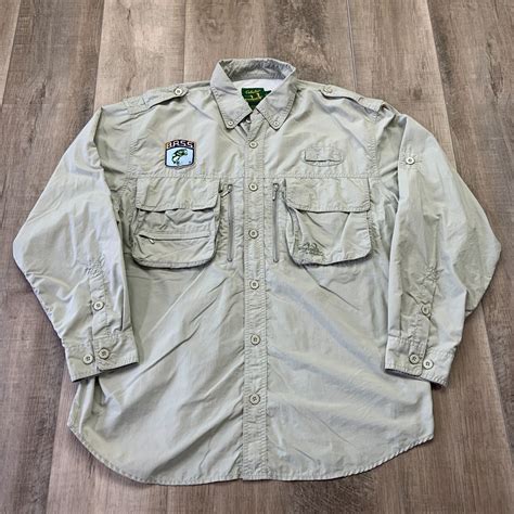 Cabela's Fishing Shirt Options