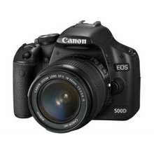 Spesifikasi Detail dari Canon 500D