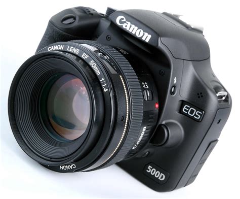 Spesifikasi Lengkap Canon 500D: Kamera DSLR untuk Fotografi Maksimal