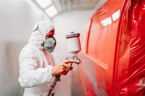 Car painting