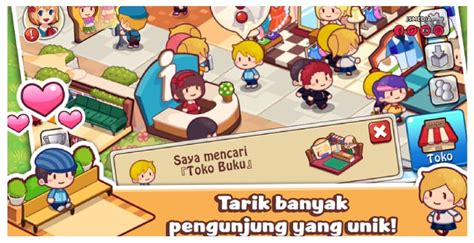 Cara Bermain Game Bangun Mall