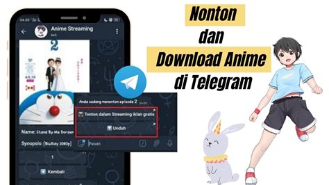 Cara Menonton Video yang Sudah Di-download di Telegram