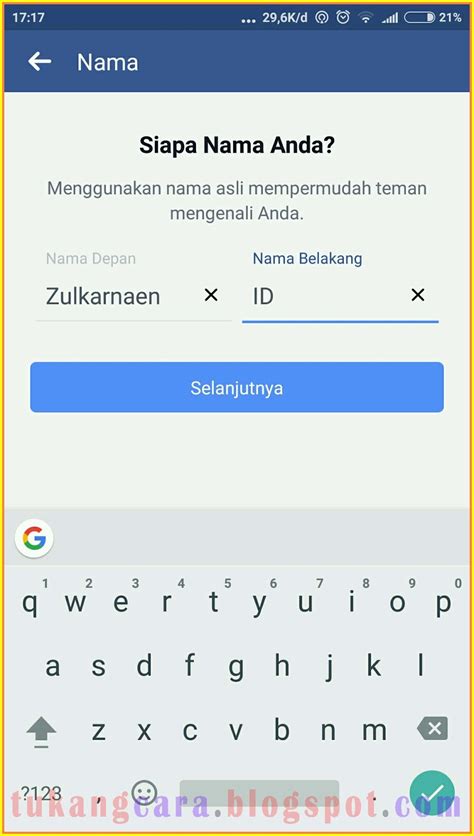 Cara Mencari Akun Facebook dengan Nomor Telepon di Indonesia