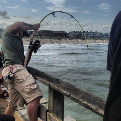 Gear and Equipment Needed for Carolina Beach Fishing