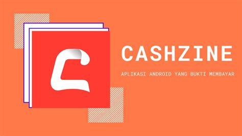 Cashzine image