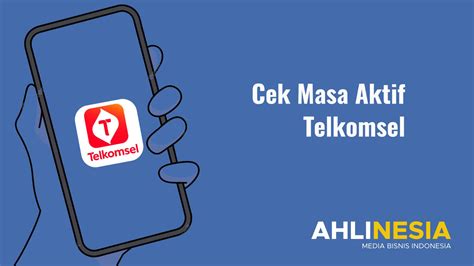 cek masa aktif telkomsel indonesia