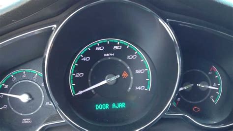 Check Engine Light Chevy Malibu