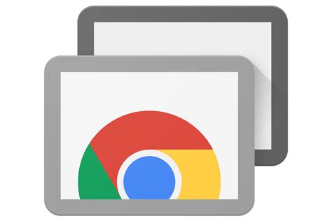 Chrome Remote Desktop Logo