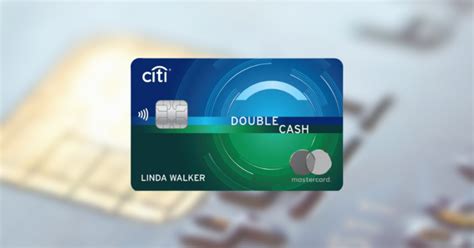 Citi Double Cash