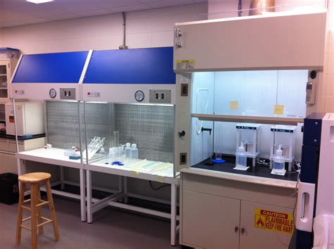 laboratorium bersih