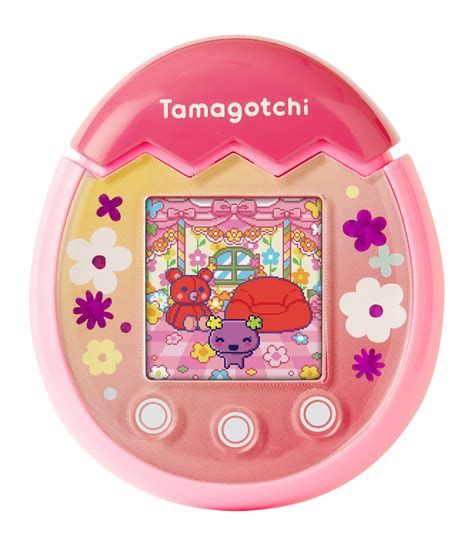 Cleaning and Maintaining a Tamagotchi Device