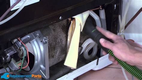 cleaning refrigerator coils