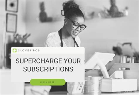 clover subscription price