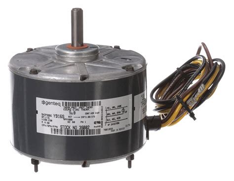 Condenser Fan Motor