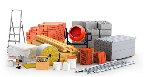 Construction Supplies