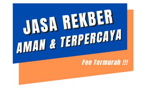 Contoh Rekber Terpercaya di Indonesia