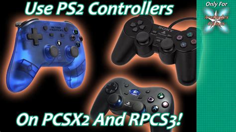 Setting Controller PCSX2 1.4.0 menggunakan Joystick