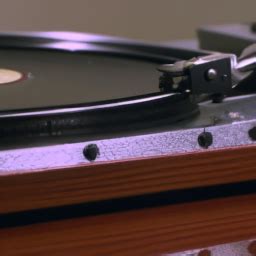 Cleaning Crosley turntable