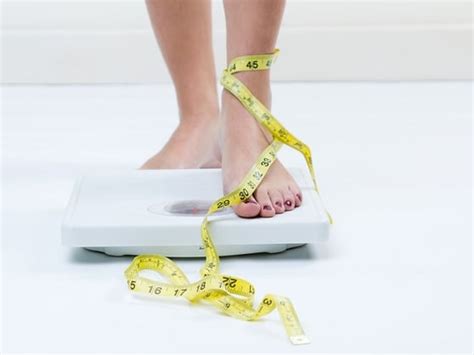 dangers of extreme weight loss