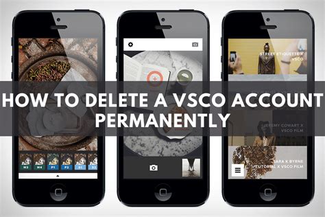 delete-vSCO-app