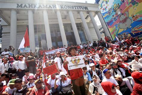 democracy in Indonesia