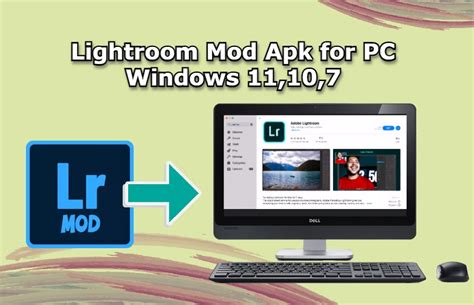 Download APK Mod Lightroom