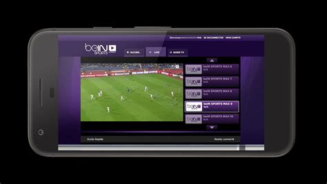 Download Aplikasi Bein Sport Indonesia