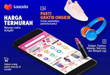 download aplikasi lazada versi baru indonesia