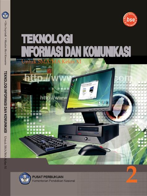 Buku TIK Kelas XI Erlangga