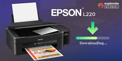 download epson l220 driver windows 10