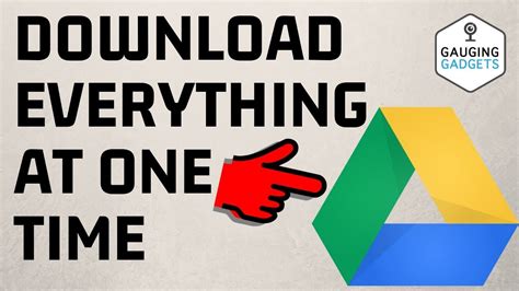 Google Drive Download