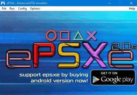 Download Emulator PS1