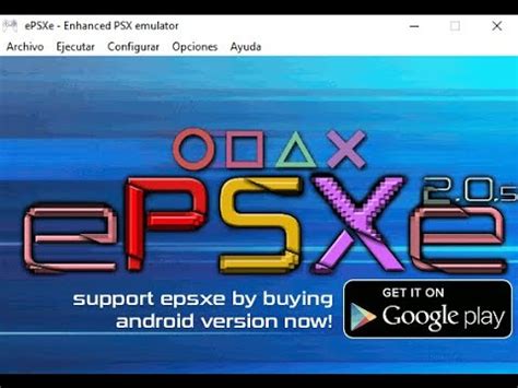 download game epsxe error